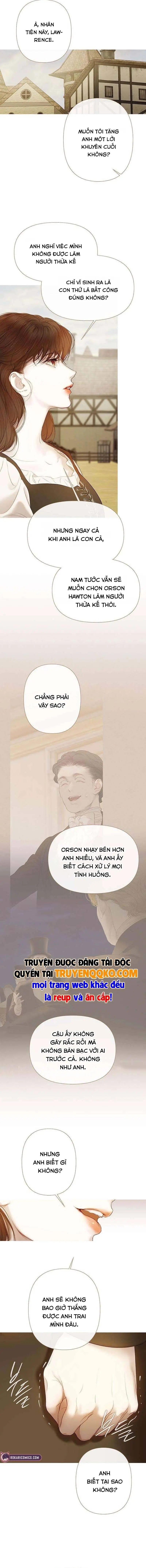 Rừng Chanh Chapter 23 - Trang 16