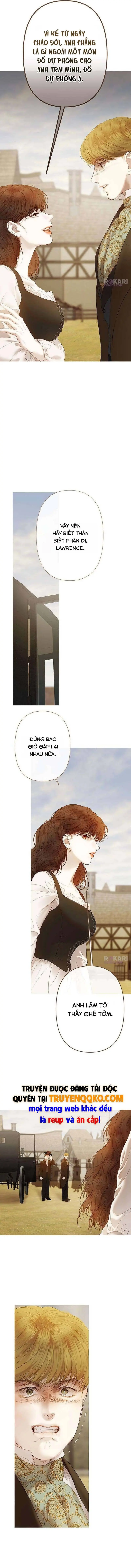 Rừng Chanh Chapter 23 - Trang 17