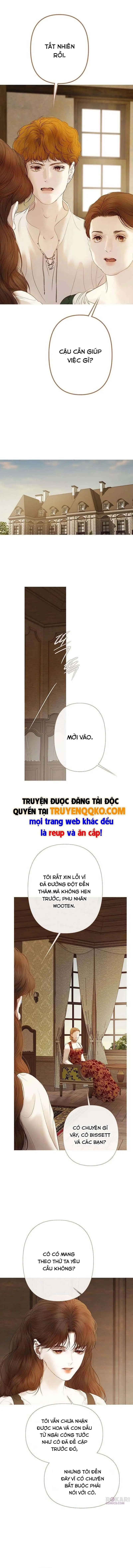 Rừng Chanh Chapter 23 - Trang 19