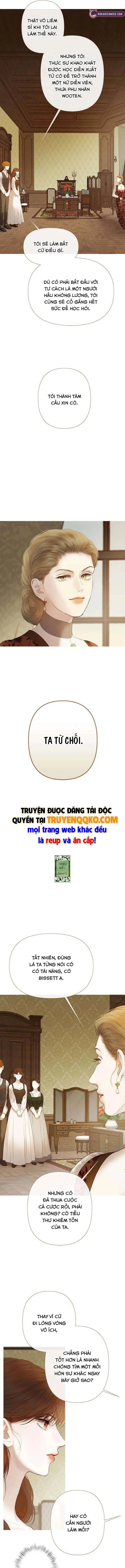 Rừng Chanh Chapter 23 - Trang 20
