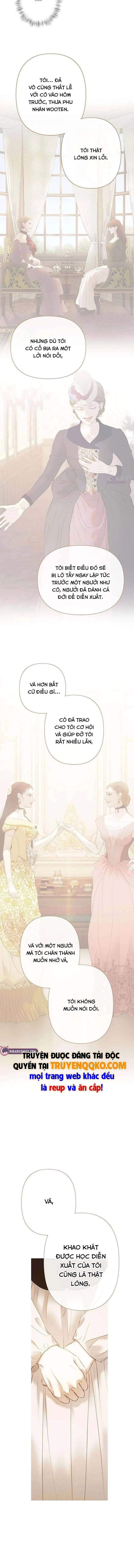 Rừng Chanh Chapter 23 - Trang 21