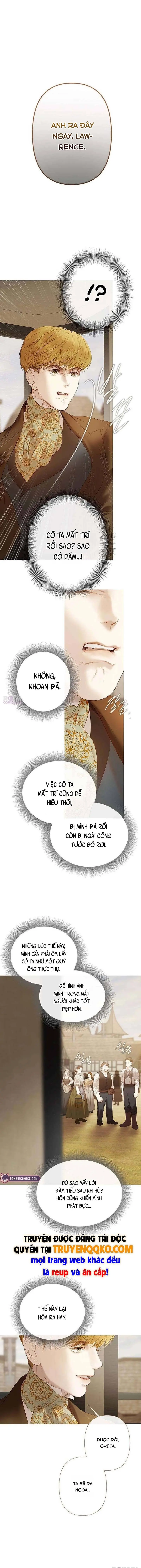 Rừng Chanh Chapter 23 - Trang 4