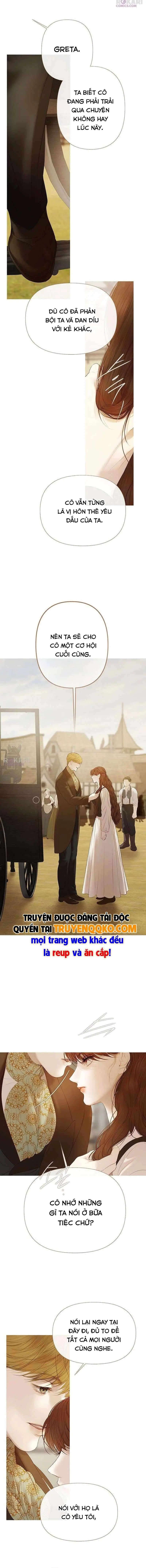 Rừng Chanh Chapter 23 - Trang 5