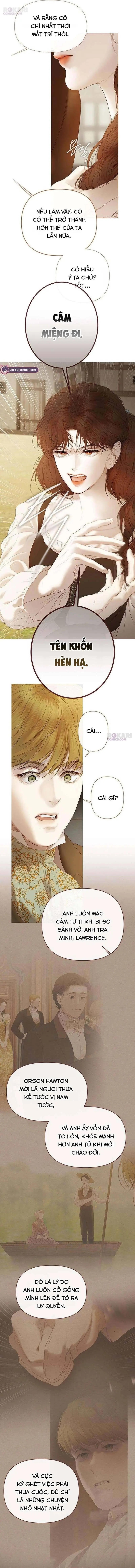 Rừng Chanh Chapter 23 - Trang 6