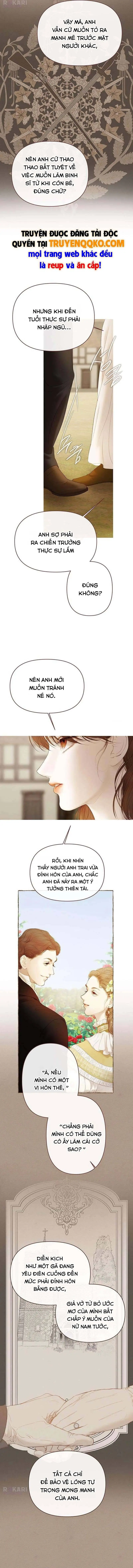 Rừng Chanh Chapter 23 - Trang 7