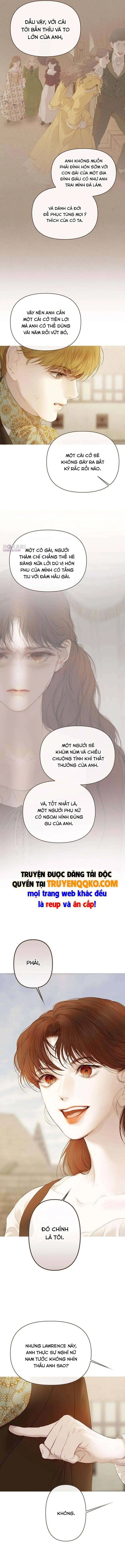 Rừng Chanh Chapter 23 - Trang 8