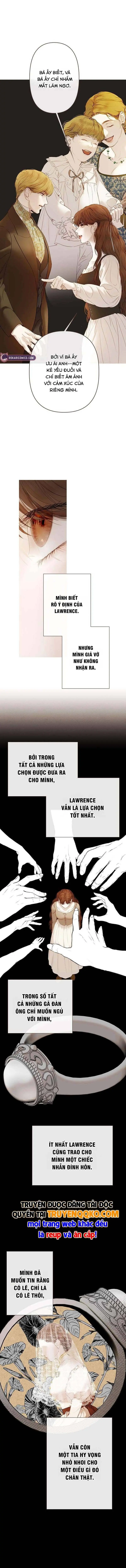 Rừng Chanh Chapter 23 - Trang 9