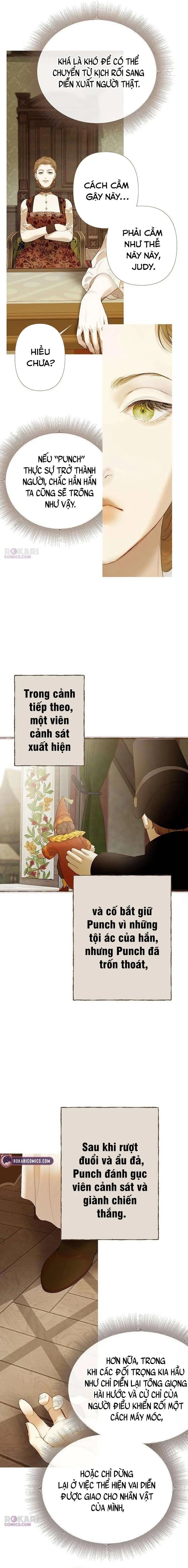 Rừng Chanh Chapter 24 - Trang 10
