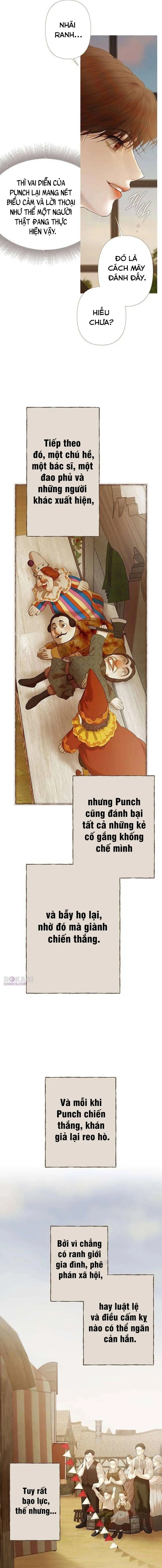 Rừng Chanh Chapter 24 - Trang 11