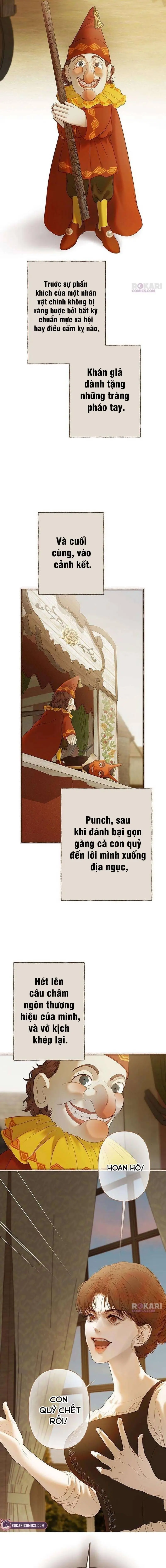 Rừng Chanh Chapter 24 - Trang 12