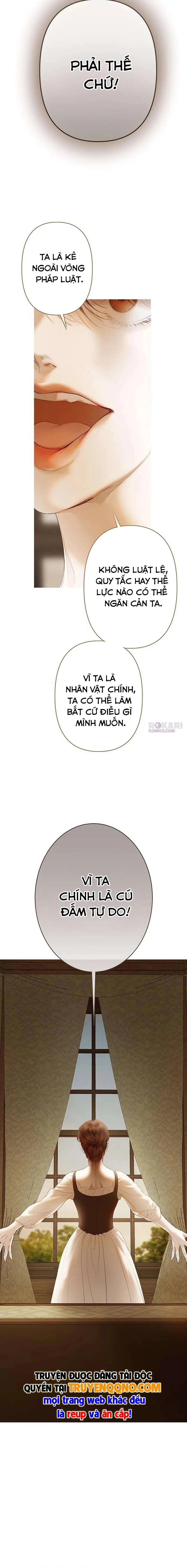 Rừng Chanh Chapter 24 - Trang 13