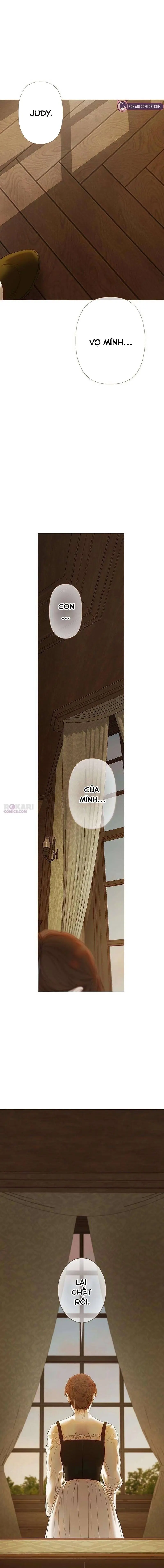 Rừng Chanh Chapter 24 - Trang 17