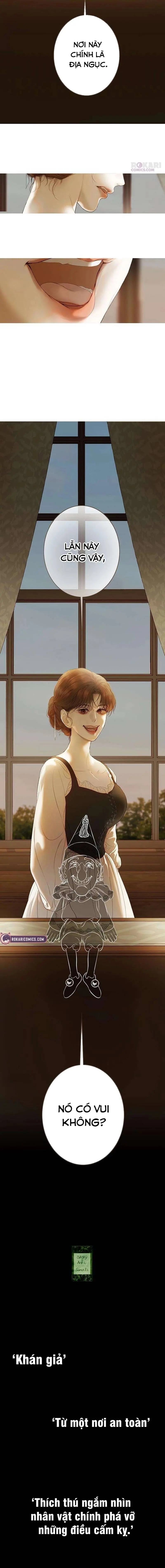 Rừng Chanh Chapter 24 - Trang 18