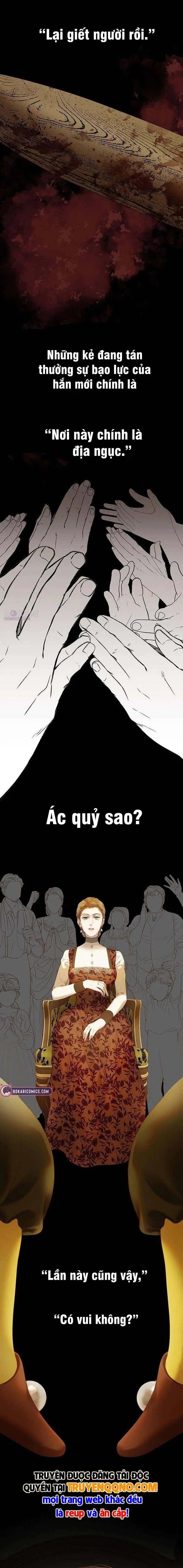 Rừng Chanh Chapter 24 - Trang 20