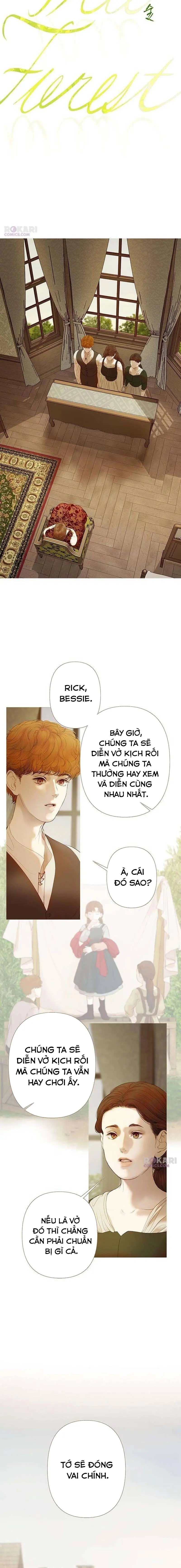 Rừng Chanh Chapter 24 - Trang 5