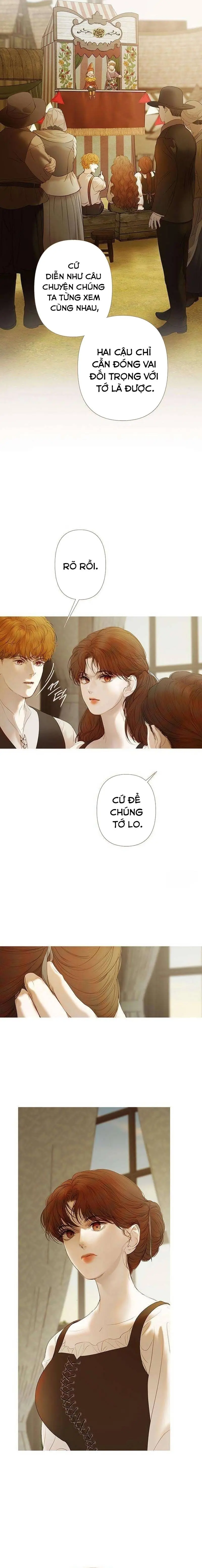 Rừng Chanh Chapter 24 - Trang 6