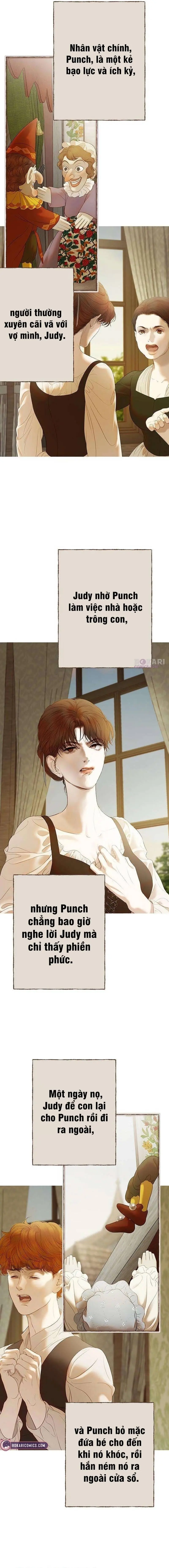 Rừng Chanh Chapter 24 - Trang 8