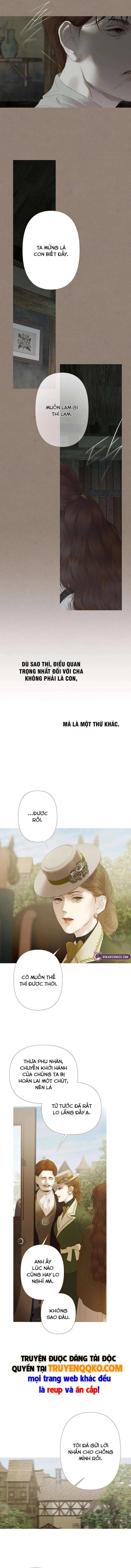 Rừng Chanh Chapter 25 - Trang 10