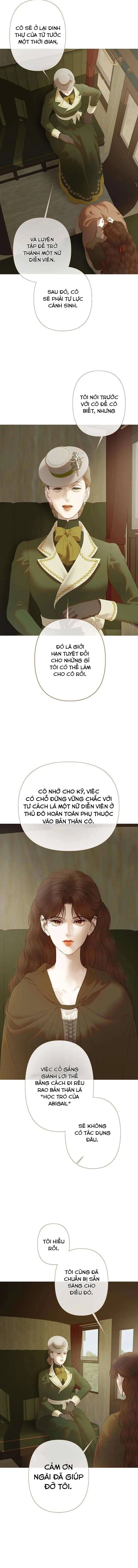 Rừng Chanh Chapter 25 - Trang 11