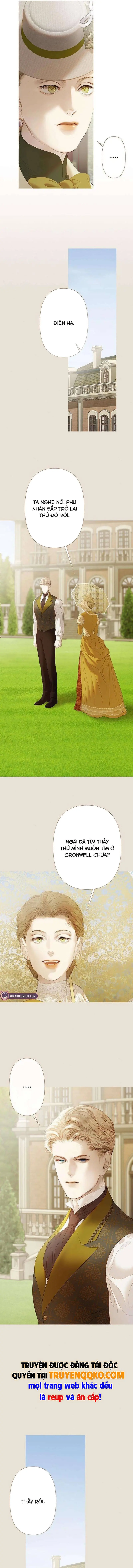 Rừng Chanh Chapter 25 - Trang 12