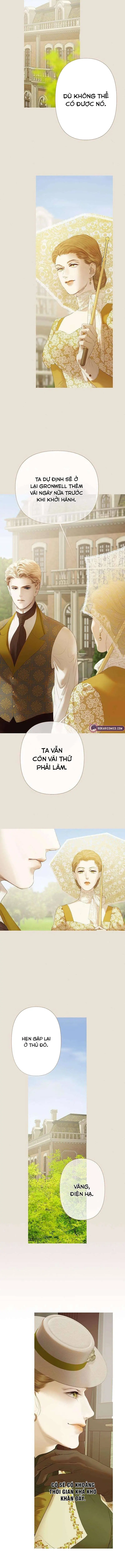 Rừng Chanh Chapter 25 - Trang 13
