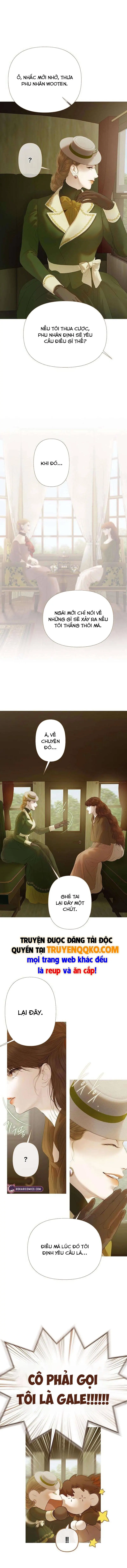 Rừng Chanh Chapter 25 - Trang 14