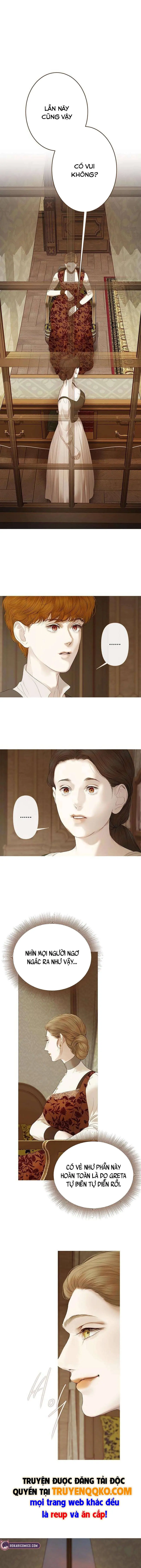 Rừng Chanh Chapter 25 - Trang 4