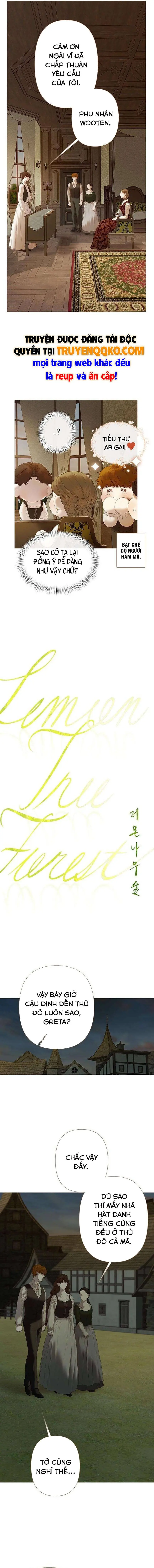 Rừng Chanh Chapter 25 - Trang 6