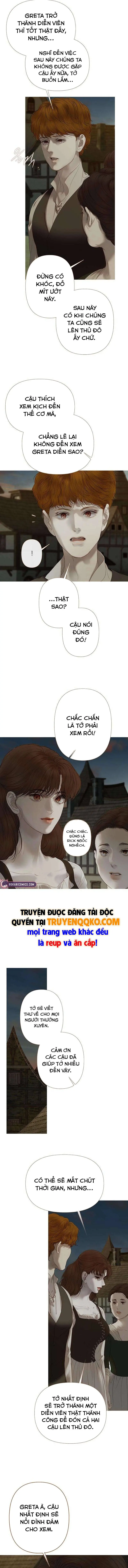 Rừng Chanh Chapter 25 - Trang 7