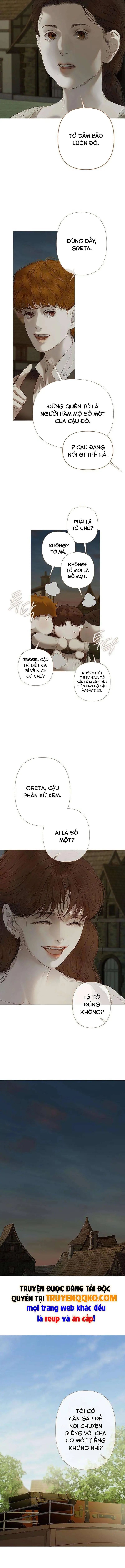 Rừng Chanh Chapter 25 - Trang 8