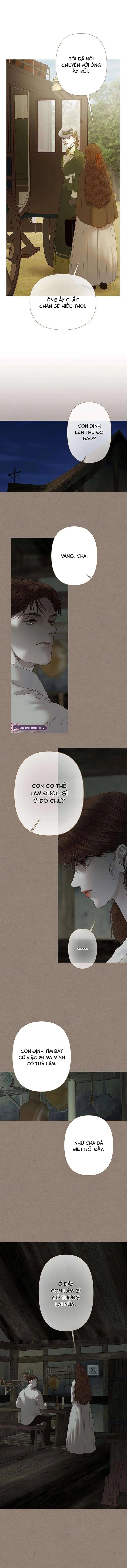 Rừng Chanh Chapter 25 - Trang 9