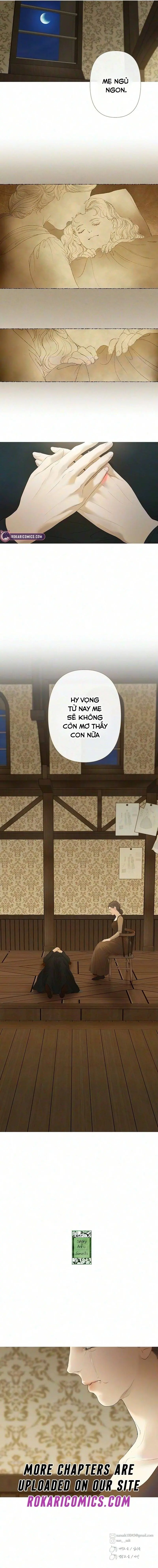 Rừng Chanh Chapter 28 - Trang 12