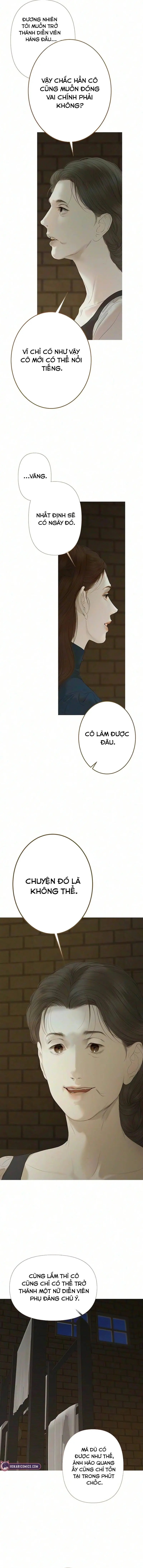 Rừng Chanh Chapter 29 - Trang 10