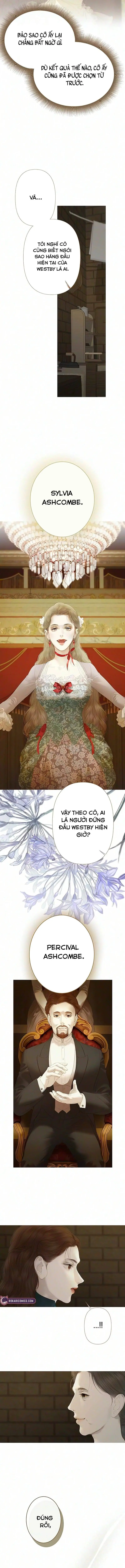 Rừng Chanh Chapter 29 - Trang 12