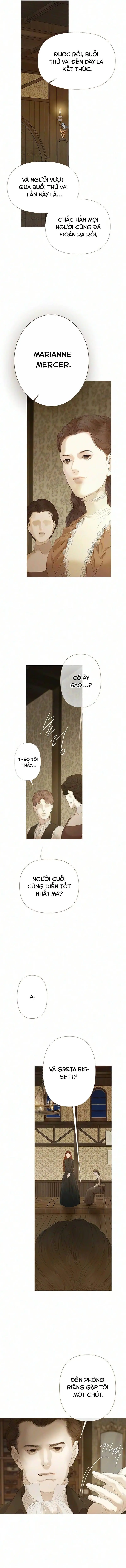 Rừng Chanh Chapter 29 - Trang 5