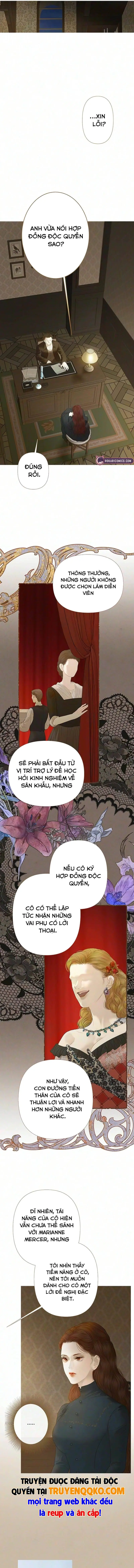Rừng Chanh Chapter 29 - Trang 6