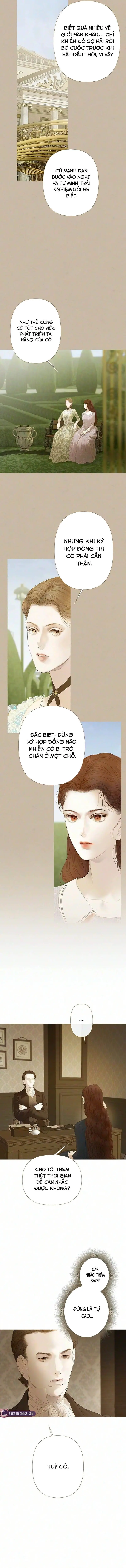 Rừng Chanh Chapter 29 - Trang 7