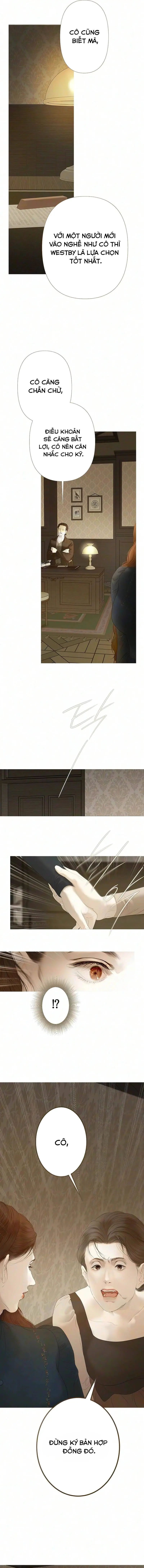Rừng Chanh Chapter 29 - Trang 8