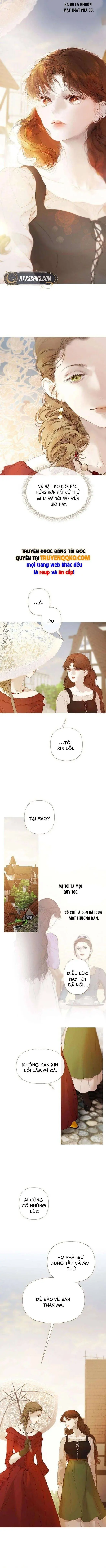 Rừng Chanh Chapter 4 - Trang 11