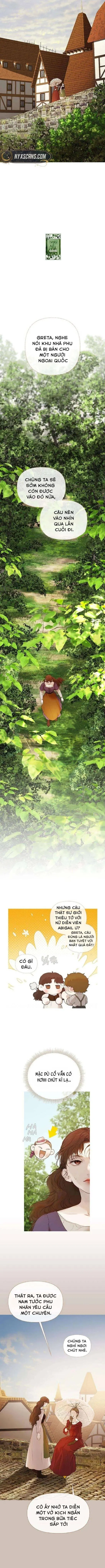 Rừng Chanh Chapter 4 - Trang 13