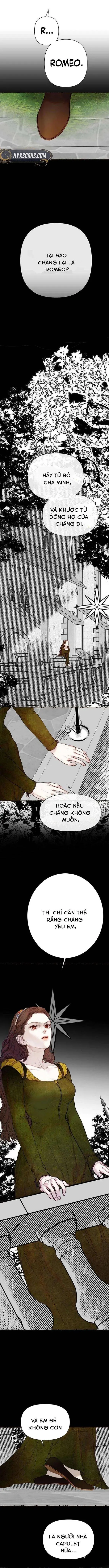 Rừng Chanh Chapter 4 - Trang 16