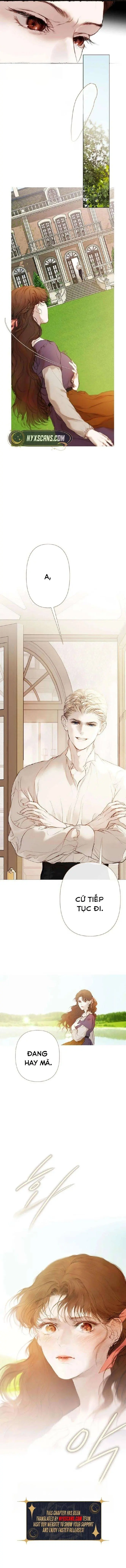 Rừng Chanh Chapter 4 - Trang 17