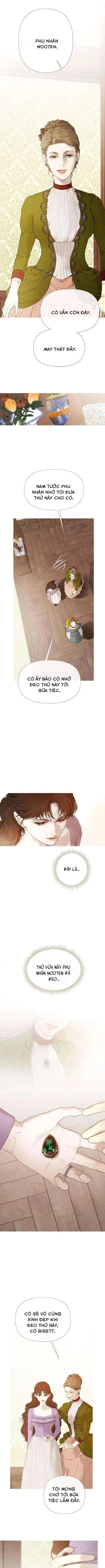Rừng Chanh Chapter 4 - Trang 4