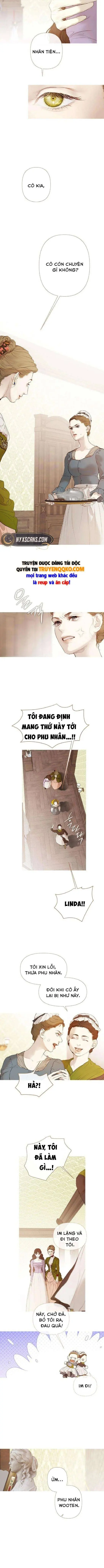 Rừng Chanh Chapter 4 - Trang 5