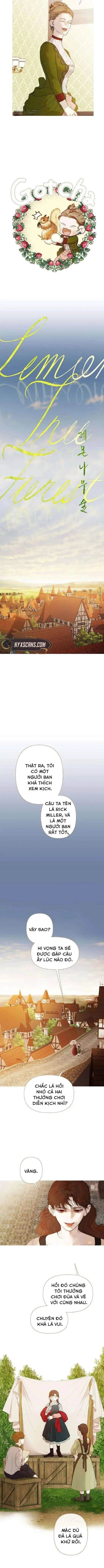 Rừng Chanh Chapter 4 - Trang 8