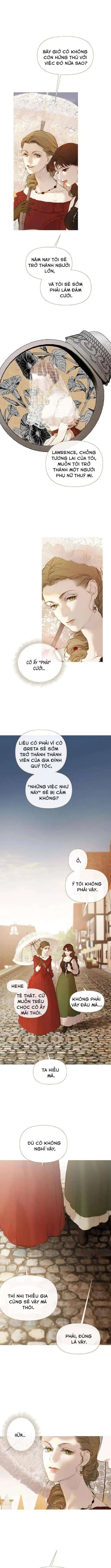 Rừng Chanh Chapter 4 - Trang 9