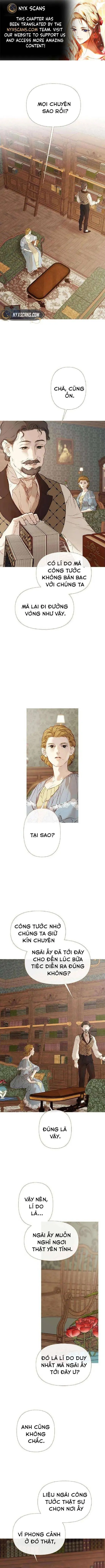 Rừng Chanh Chapter 5 - Trang 3