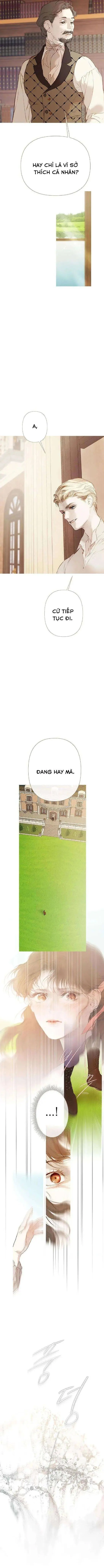 Rừng Chanh Chapter 5 - Trang 4