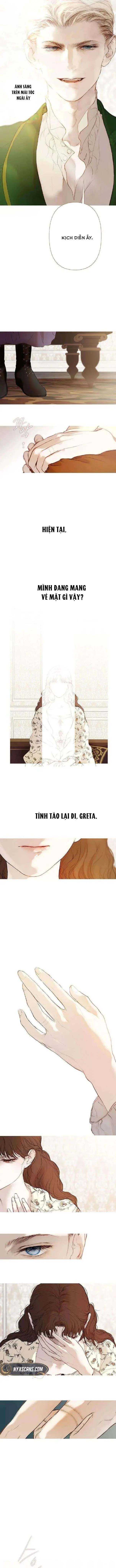 Rừng Chanh Chapter 5 - Trang 5