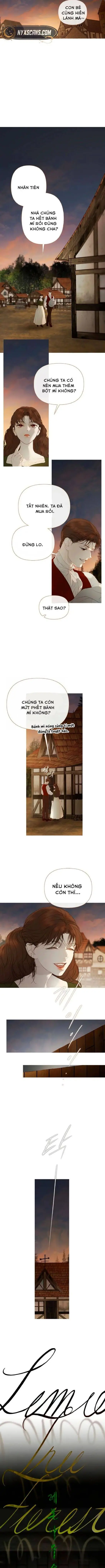 Rừng Chanh Chapter 7 - Trang 10